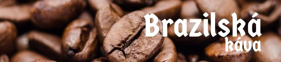 Brazilská káva