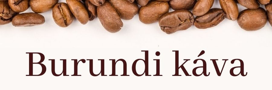 Burundi káva
