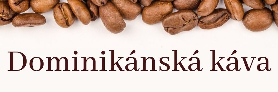 Dominikánská káva