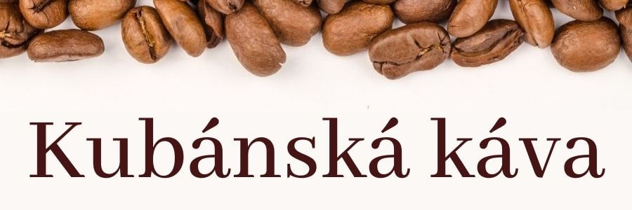 Kubánská káva