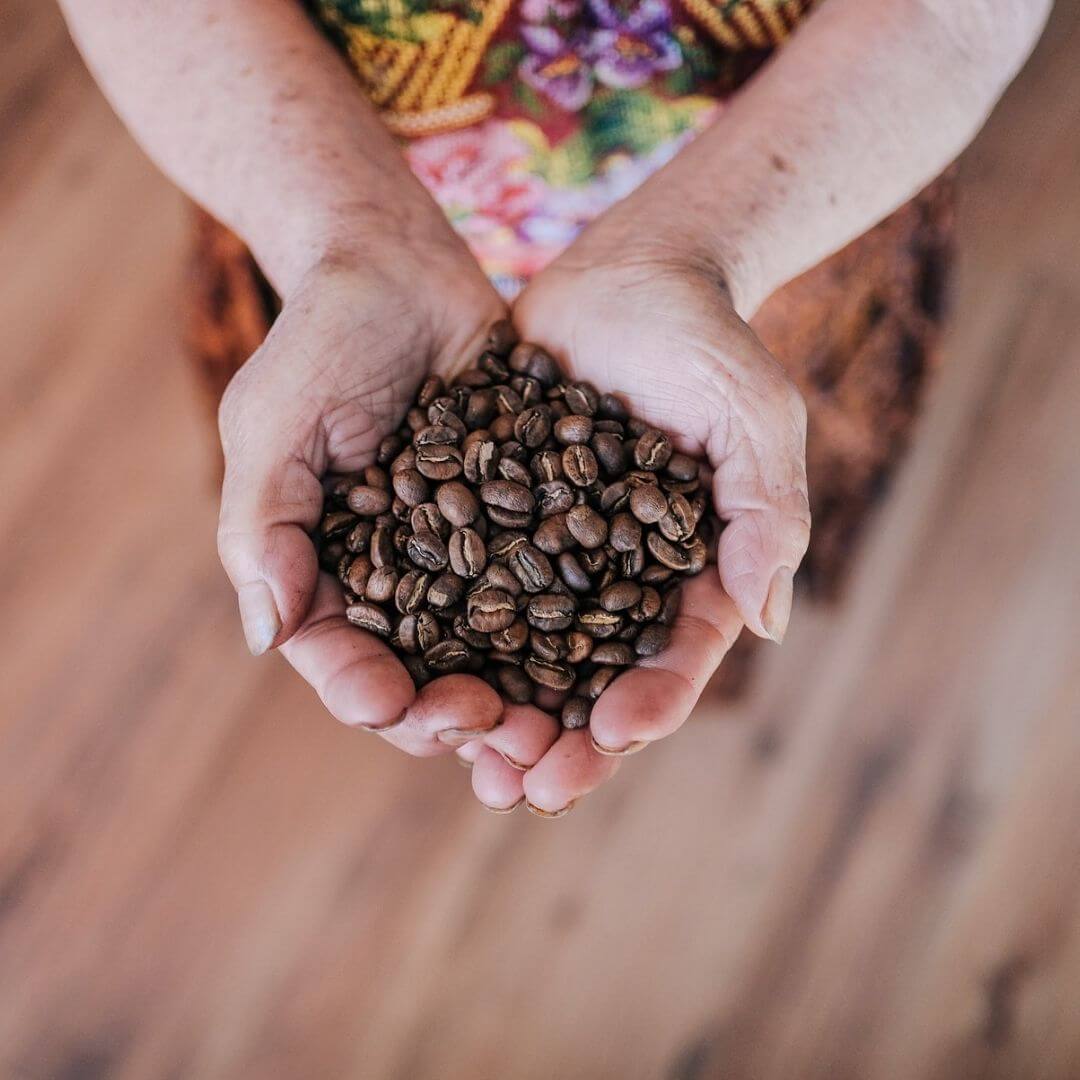 Káva Guatemala