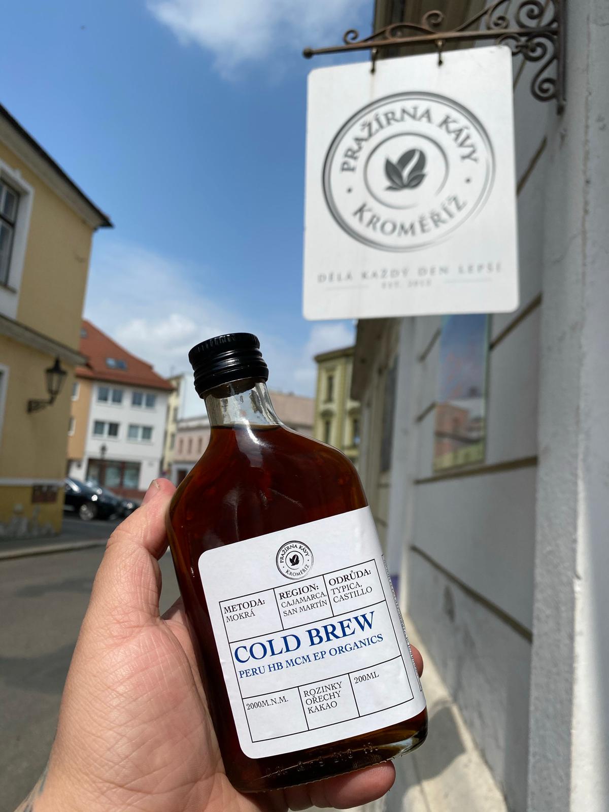 Cold brew 2021