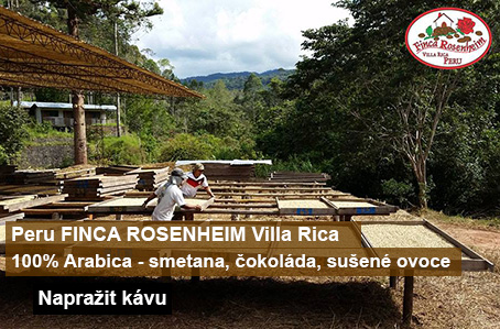 Finca Rosenheim z Peru