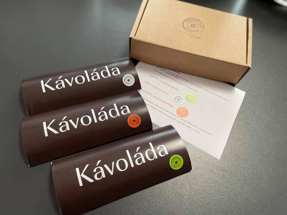 Kávoláda