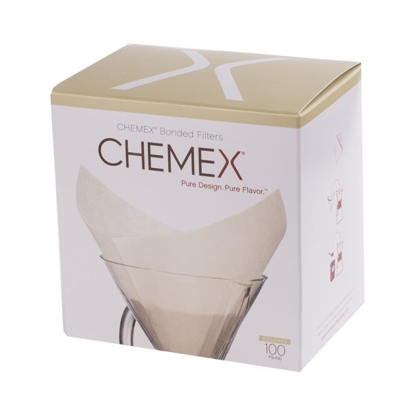 Papírové filtry pro Chemex
