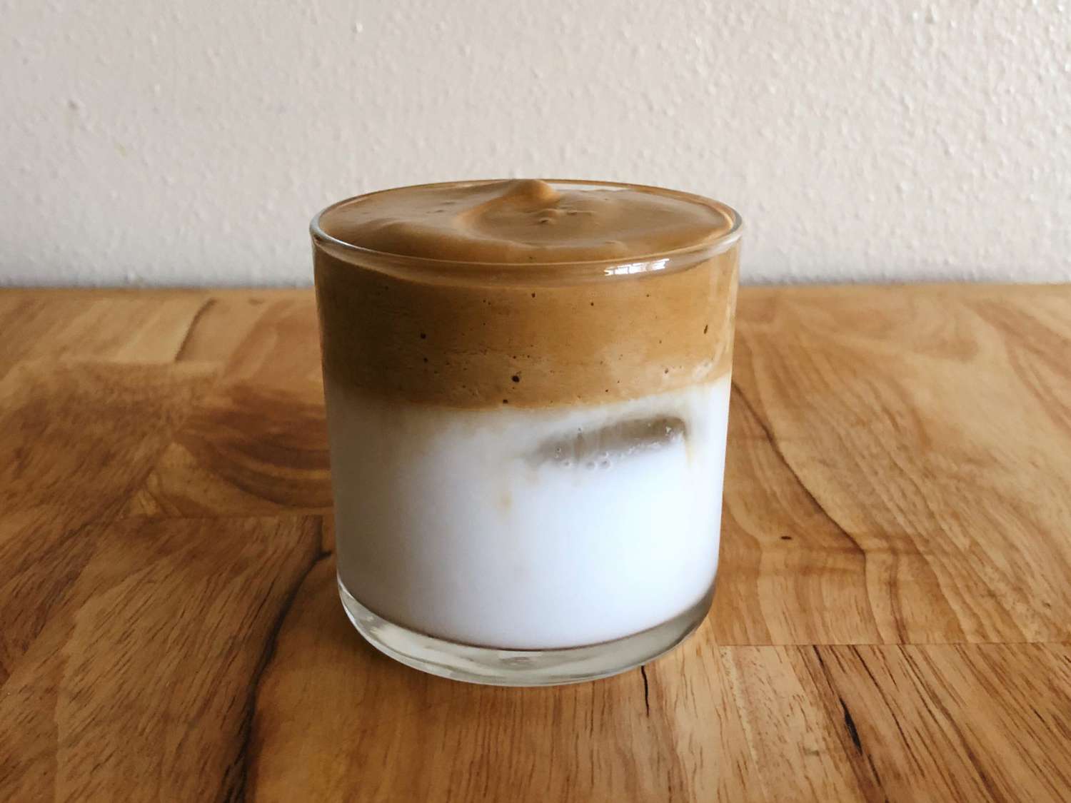Dalgona coffee