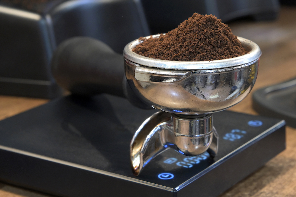Káva arabica