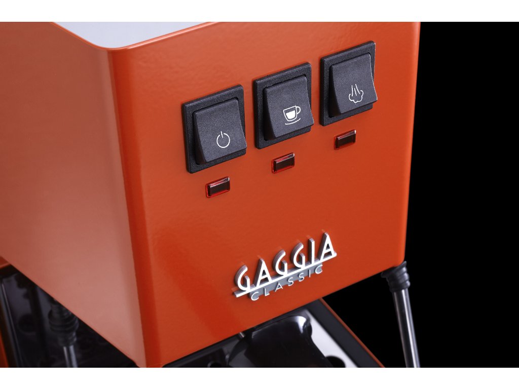 Gaggia představuje úžasné retro