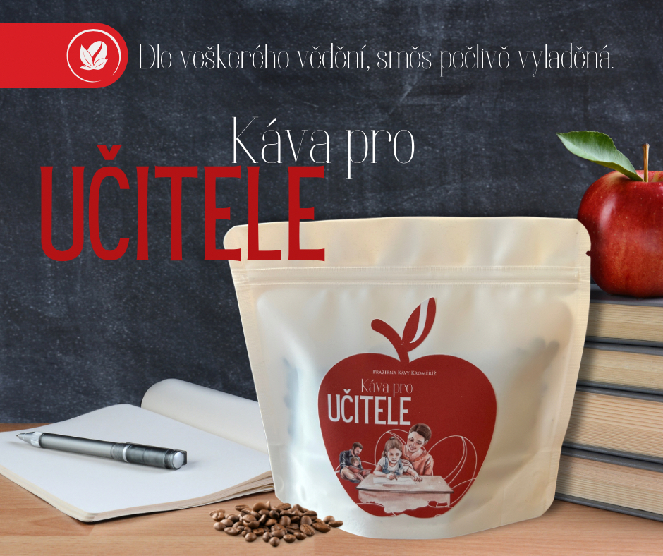 Káva pro učitele
