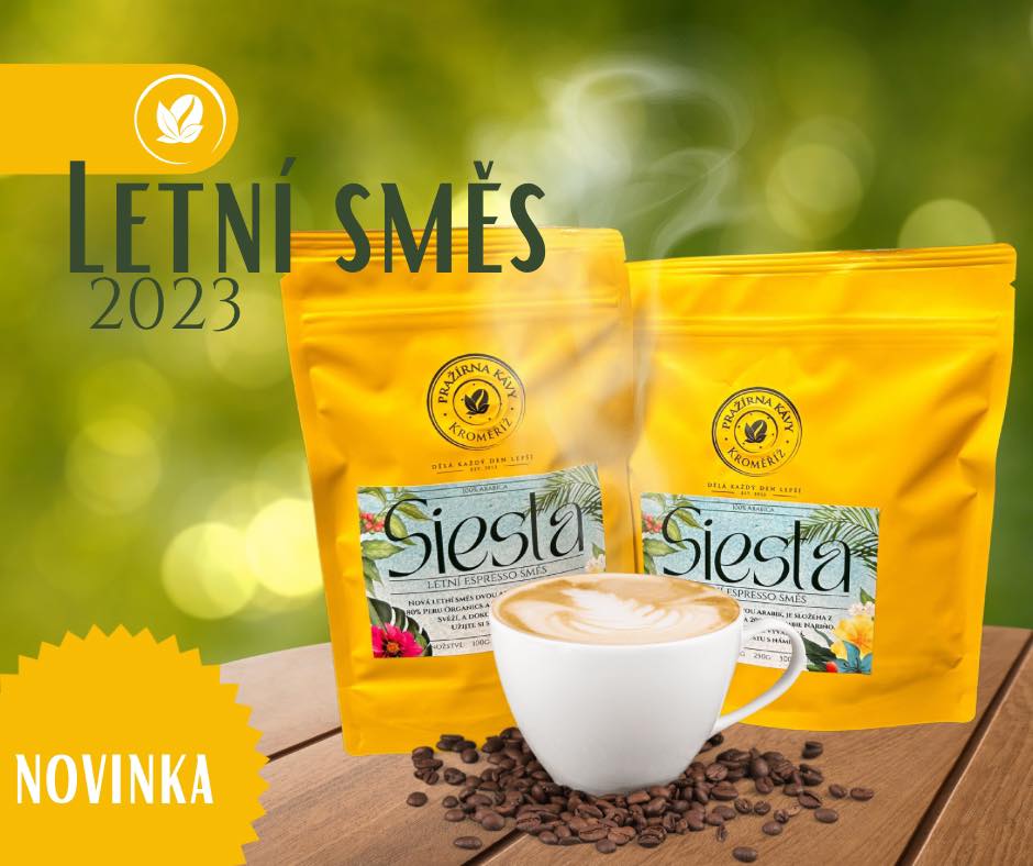 Letní směs Siesta