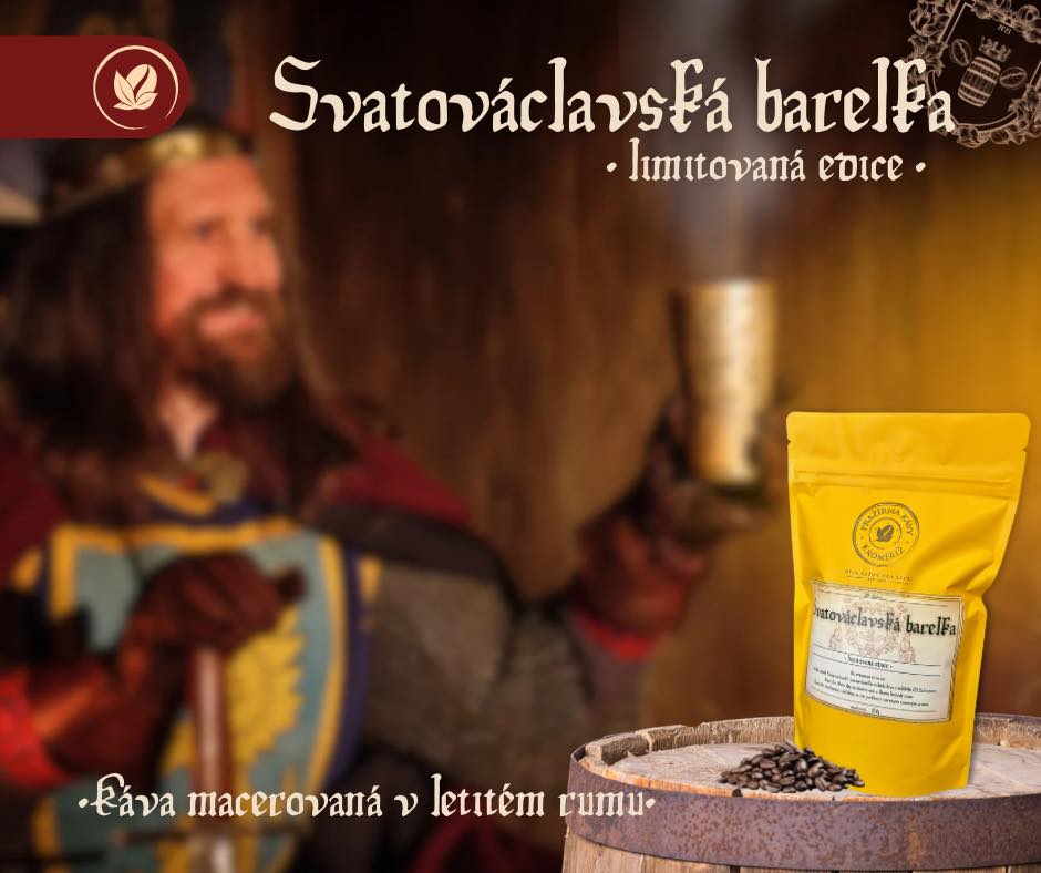 Svatováclavská barelka