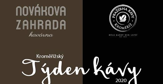 Týden kávy 2020