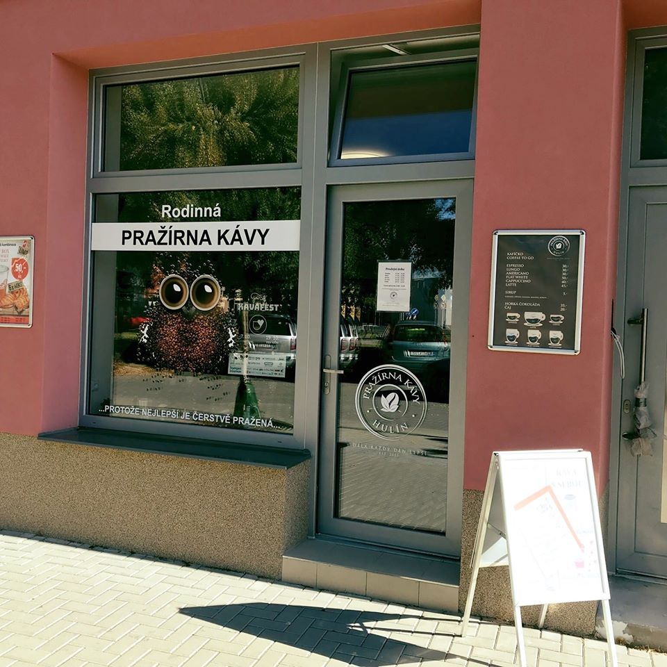 Pražírna kávy Hulín