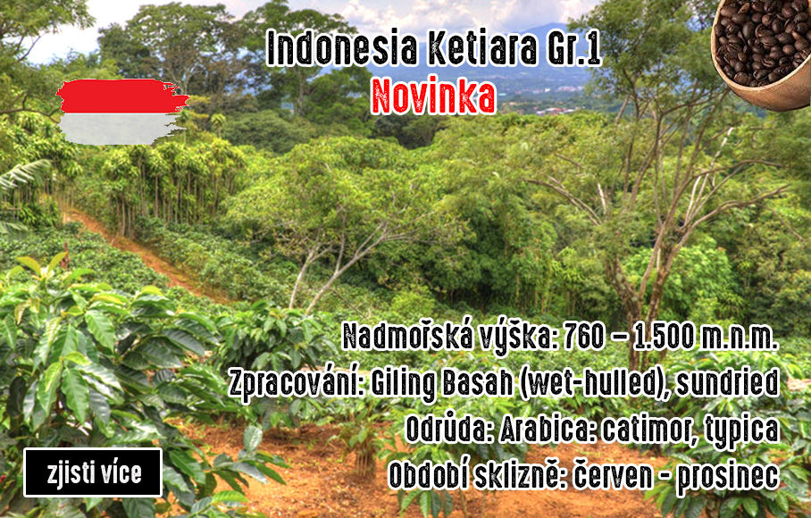 Indonesie Ketiara