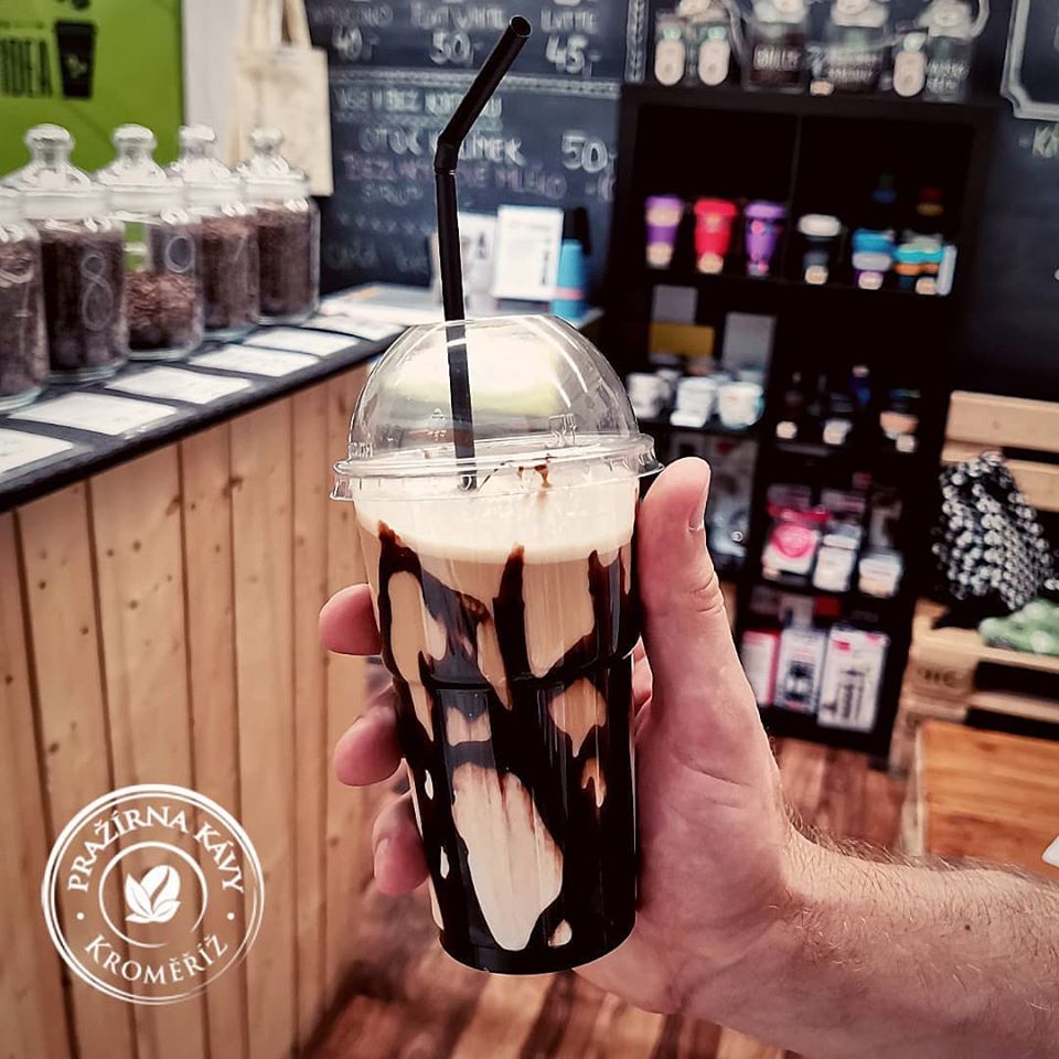 Ledové mocha