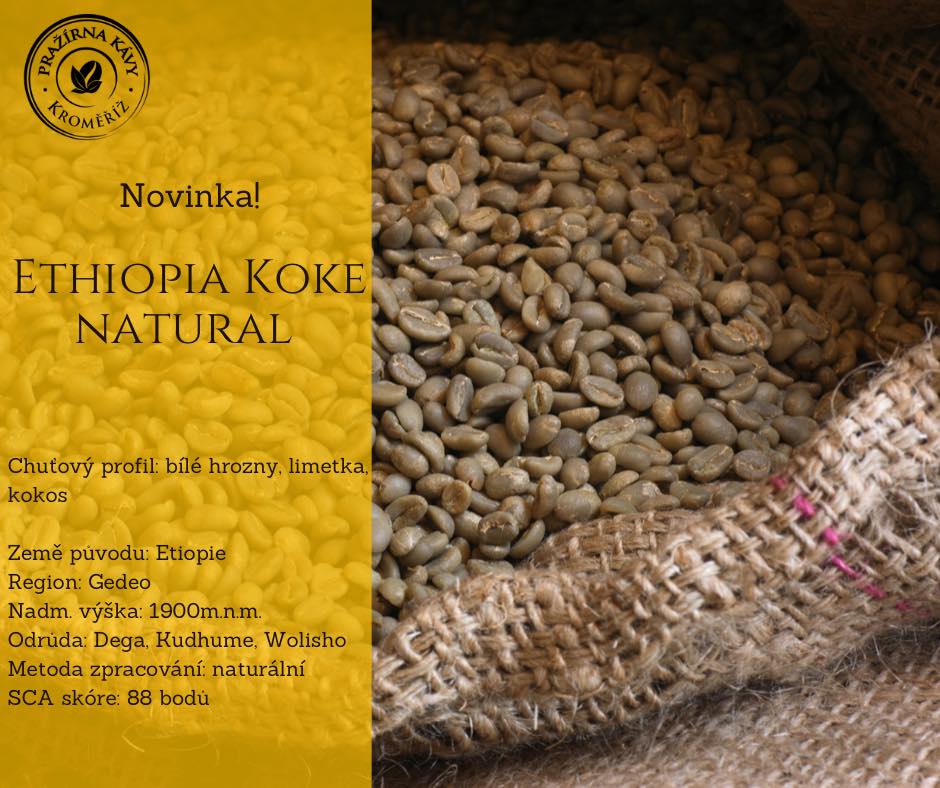 Etiopia Koke