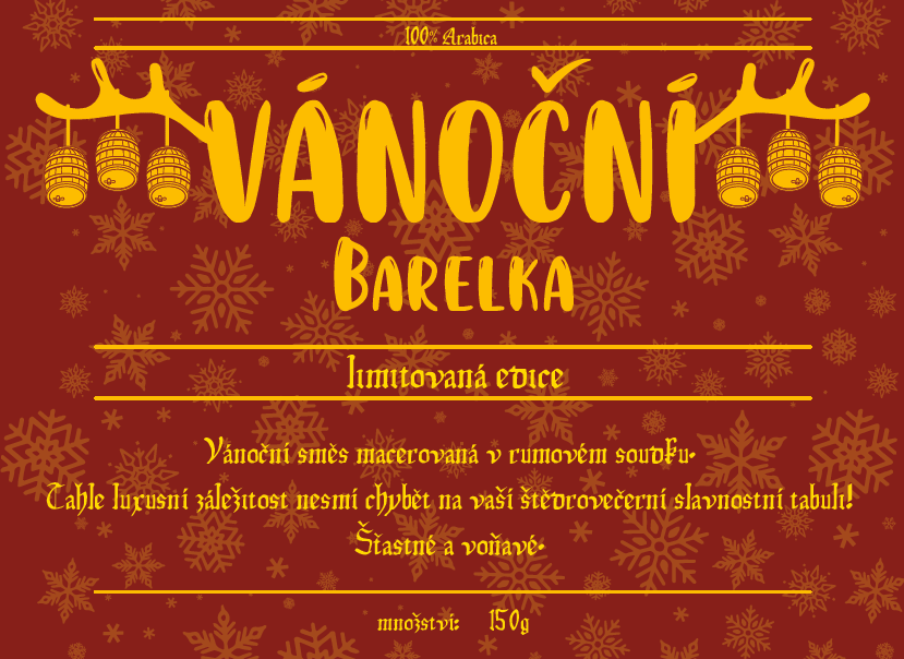Barelka vol. IV