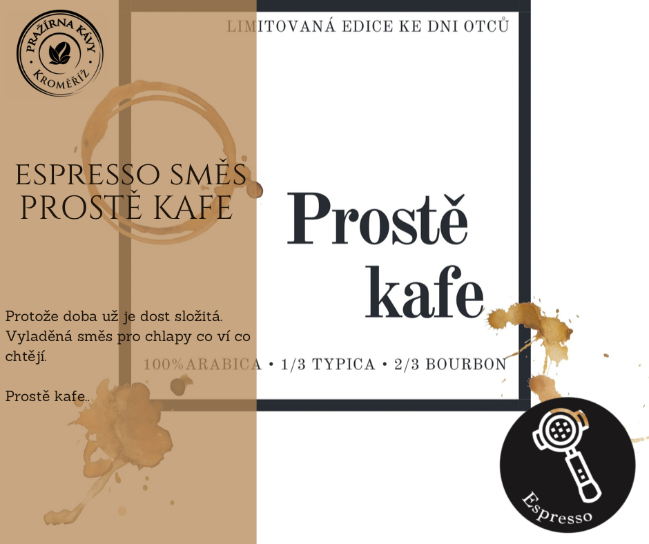Prostě kafe