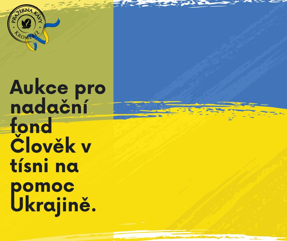 Člověk v tísni, pomoc Ukrajině