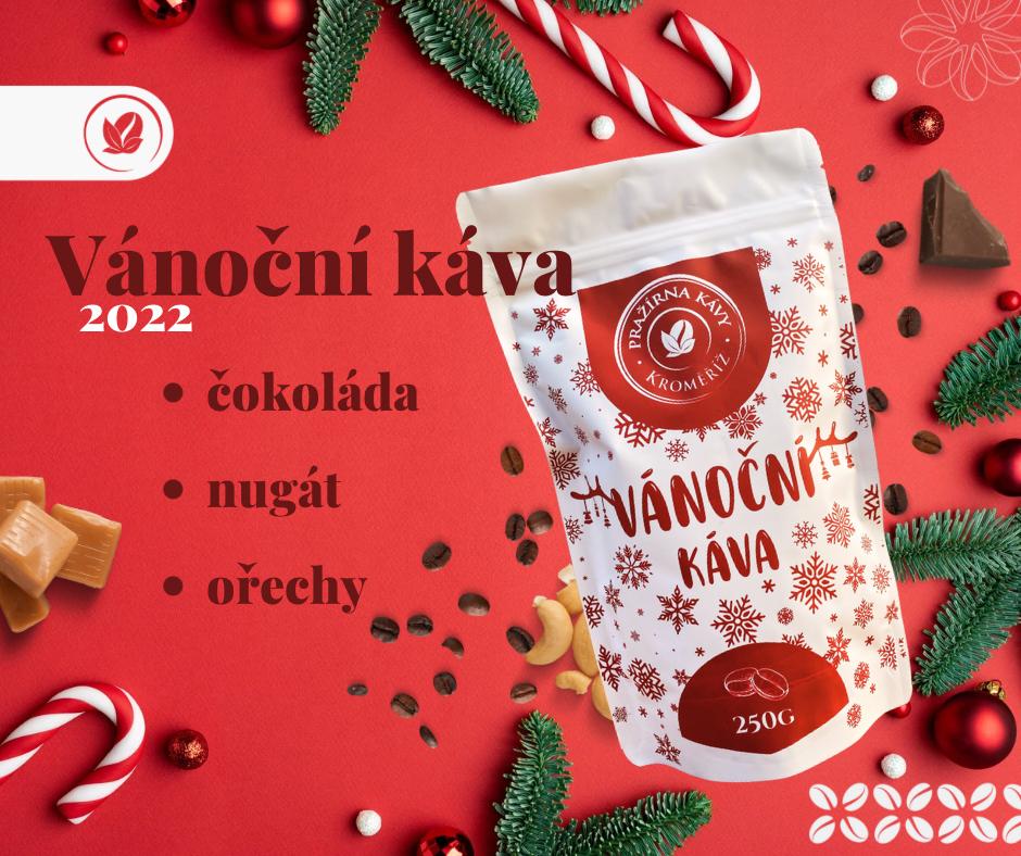 Vánoční káva 2022