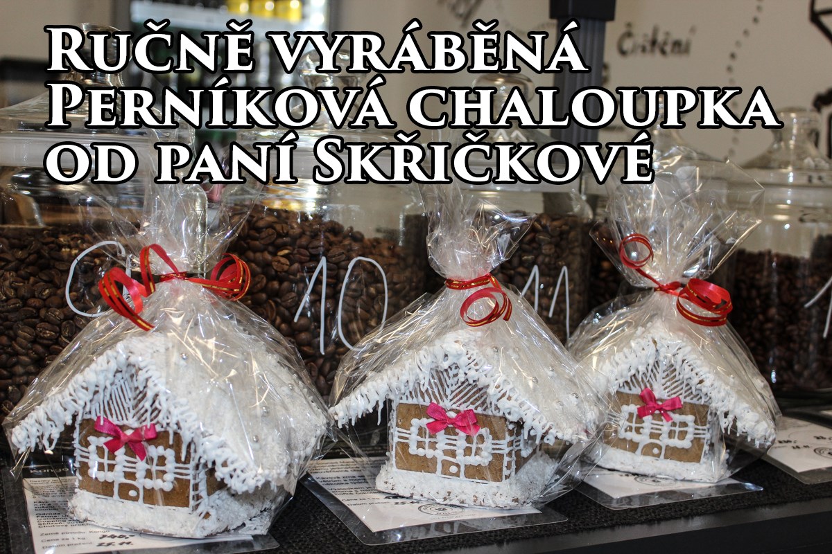 Perníkové chaloupky