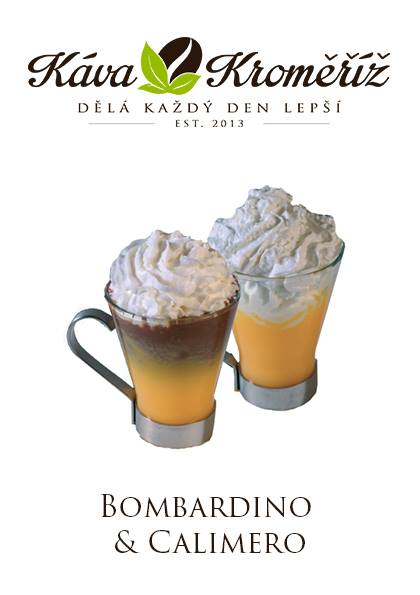 Bombardino a Calimero