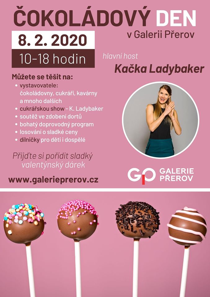 Čokoládový den Přerov