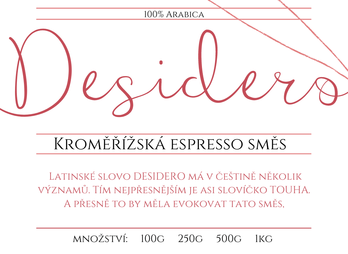 Desidero