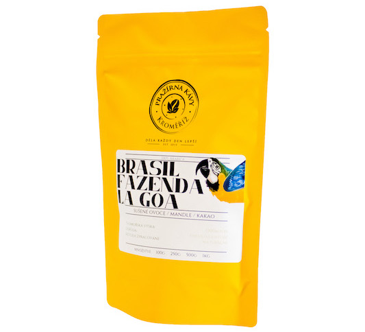 Brazílie Fazenda La goa