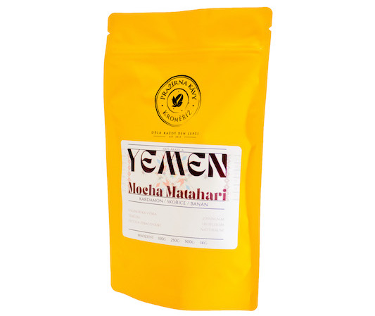 Yemen Mocha Matari