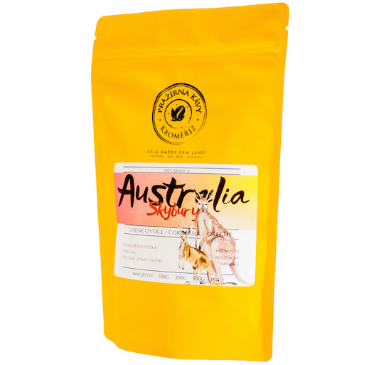 Australia Skybury Plant Fancy Bourbon