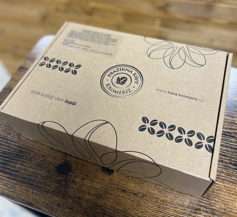 Cibetková káva Kopi Luwak 21 g