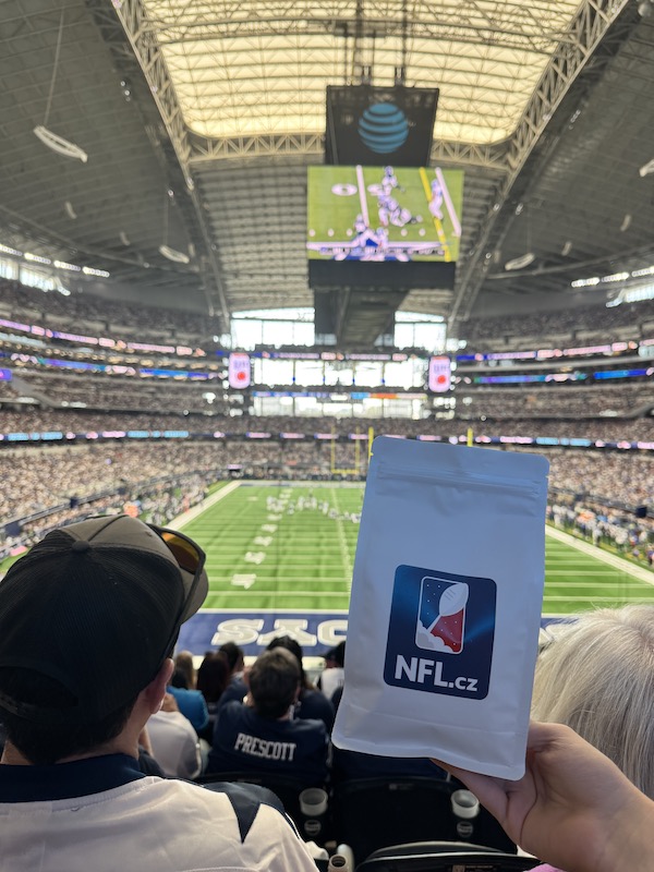 NFL.cz Coffee 250 g