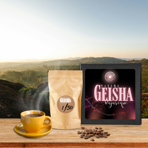 Panama – Hacienda Barbara / Limited Luxury Edition 75 g