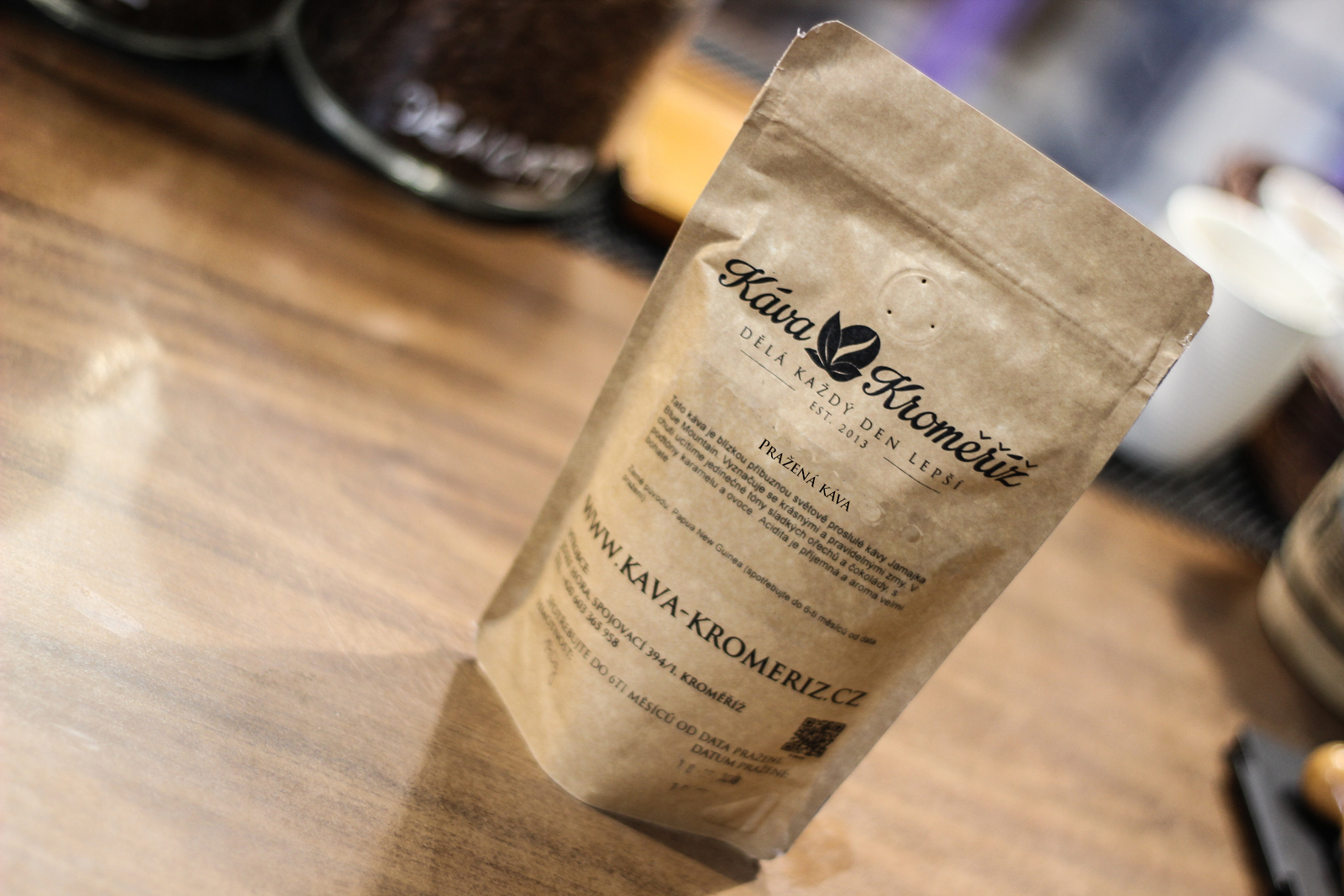 Honduras Geisha Premium Santa Barbara Trinidad Finca Jerusalén – Natural