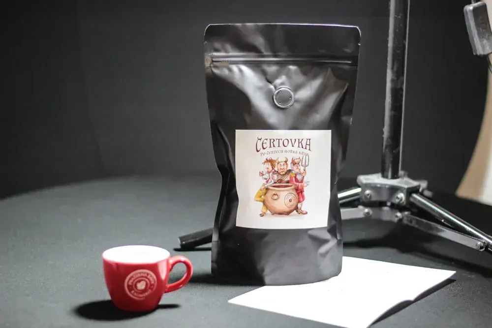 Caffé NERO 250g