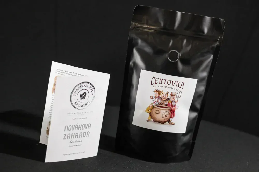 Caffé NERO 250g