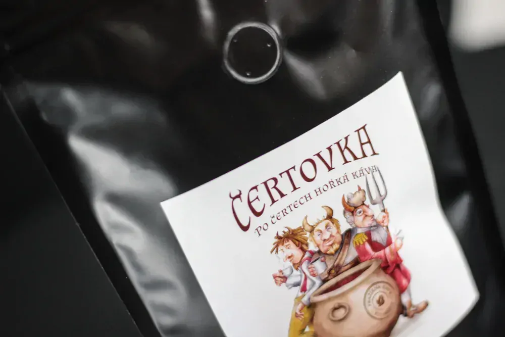 Caffé NERO 250g