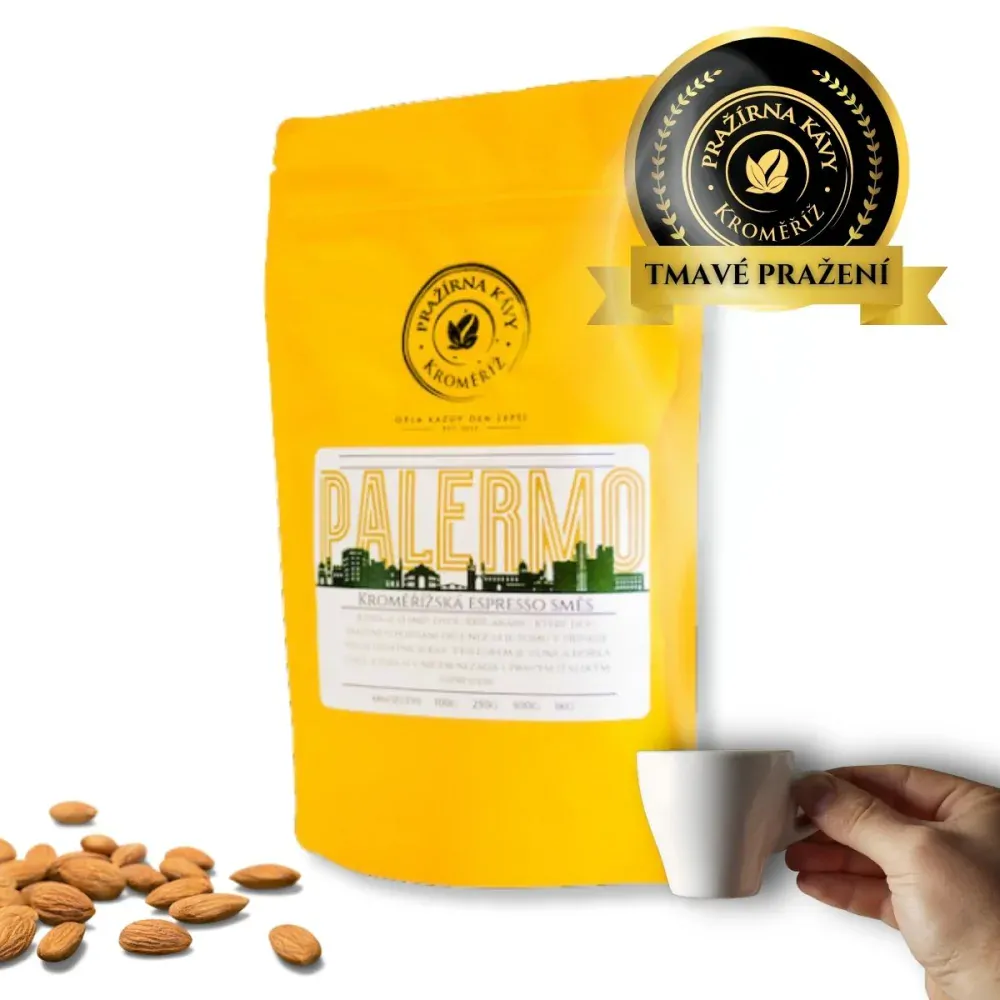 Espresso směs Palermo
