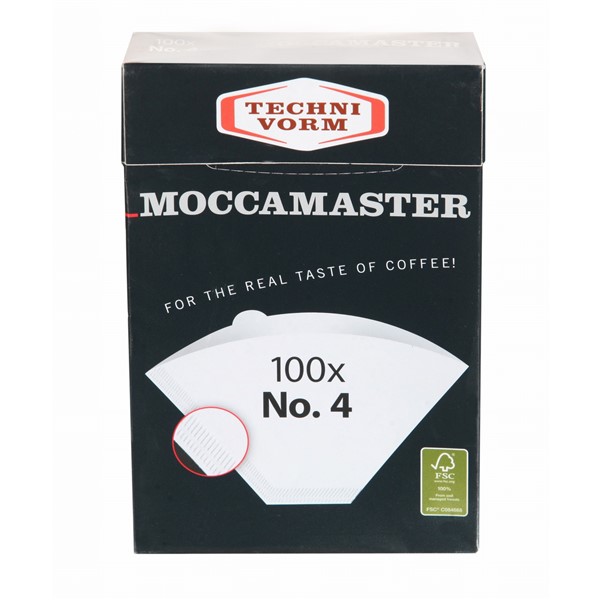 Moccamaster papírové filtry