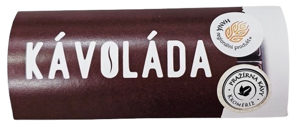 Kávoláda - Cuba Serrano Lavado 24g