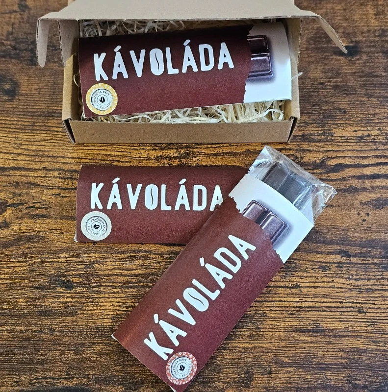 S kávoládou kolem světa