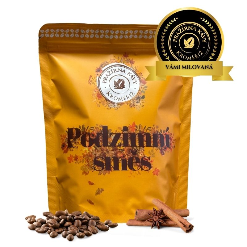 Podzimní káva