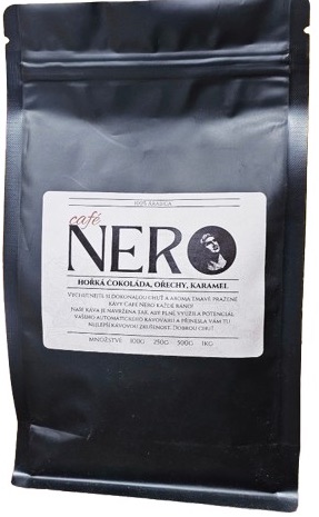 Caffé NERO 250g