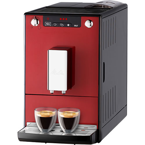 Melitta Solo Ryze červená