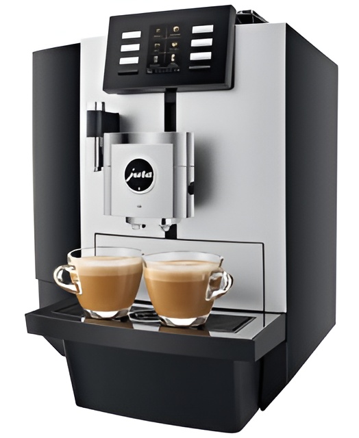 Kávovar JURA X8