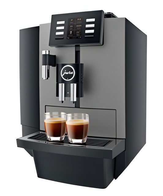 Kávovar JURA X6
