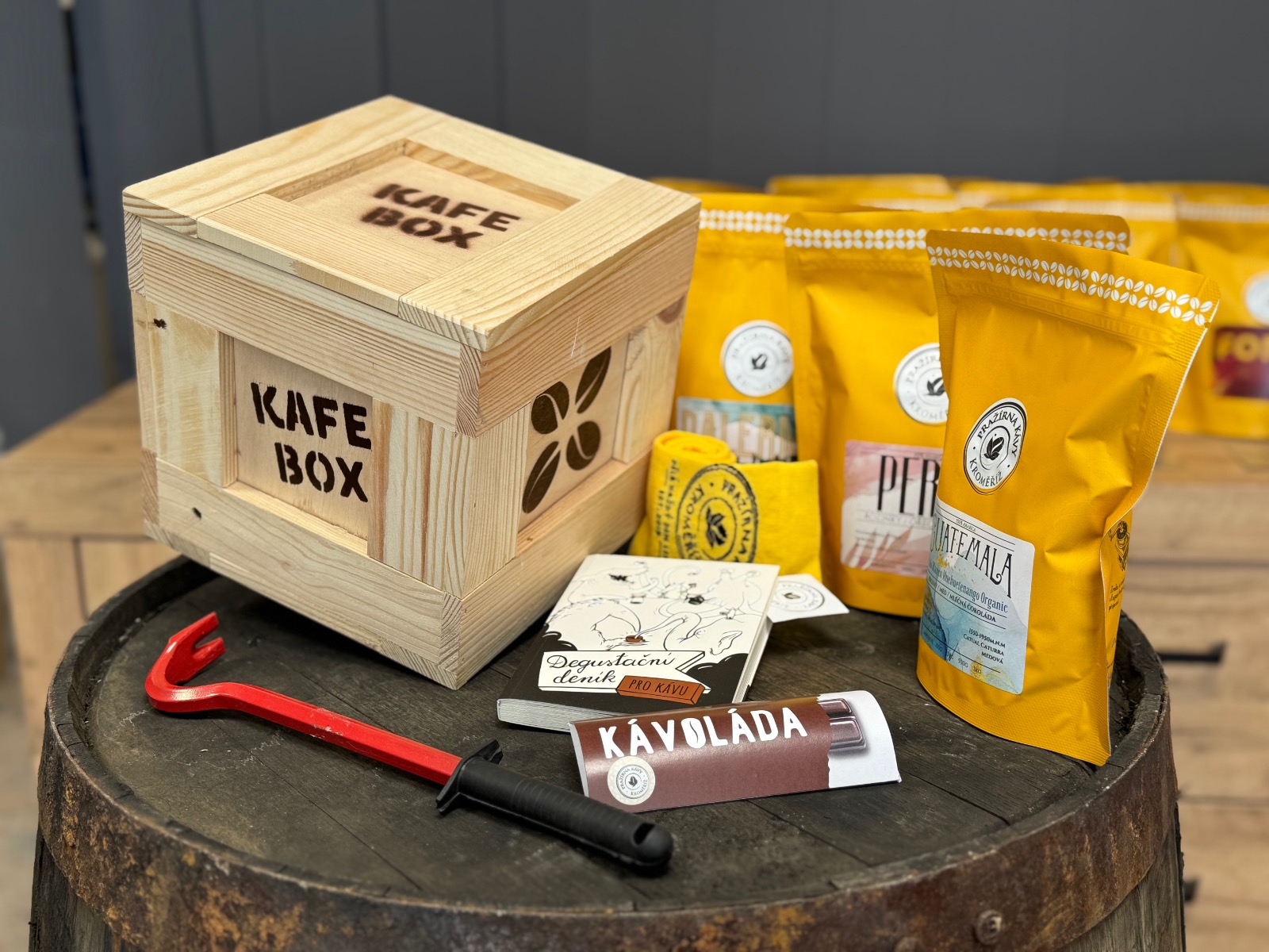 Kafe BOX
