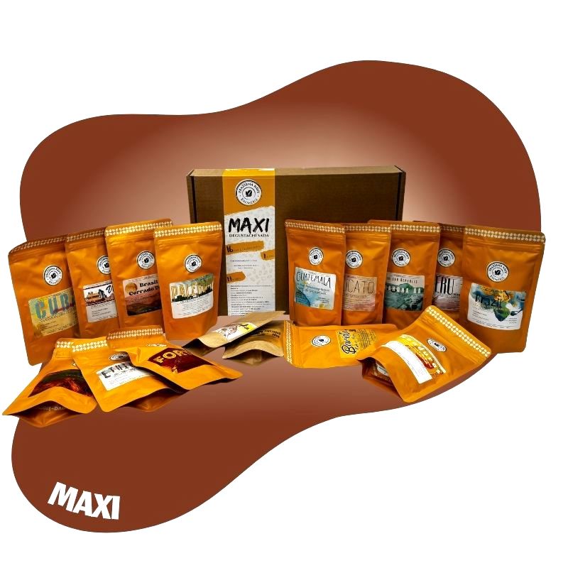 Maxi degustační sada