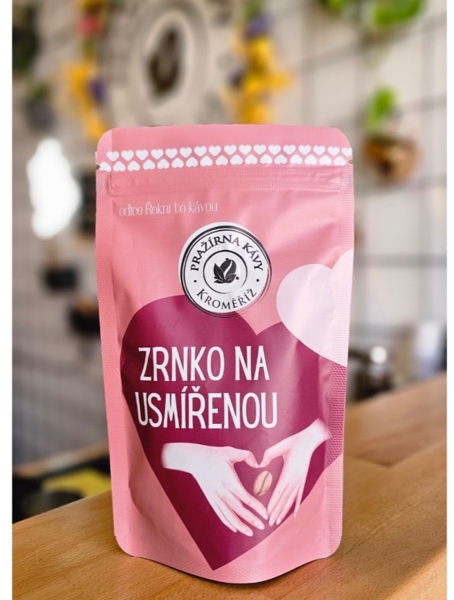 Zrnko na usmířenou 100g